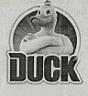 DUCK (and logo) trademark logo