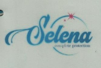 SELENA (and logo) trademark logo