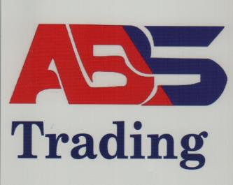 ABS Trading (and logo) trademark logo