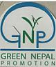 GNP GREEN NEPAL PROMOTION (and logo) trademark logo