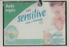 NMH SENSITIVE (and logo) trademark logo