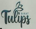 BIRAT TULIPS (and logo) trademark logo