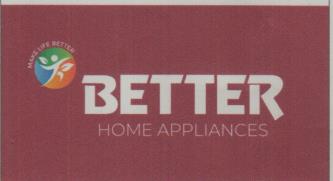 BETTER (and logo) trademark logo