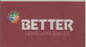 BETTER (and logo) trademark logo