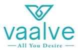 vaalve (and logo) trademark logo