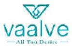 vaalve (and logo) trademark logo