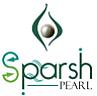 SPARSH PEARL (and logo) trademark logo