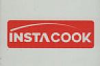 INSTACOOK (and logo) trademark logo