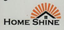 HOME SHINE (and logo) trademark logo