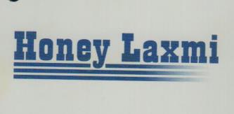 HONEY LAXMI (and logo) trademark logo