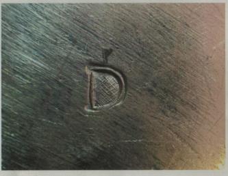 DEVICE MARK trademark logo