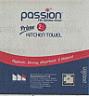 PASSION PRIME KITCHEN TOWEL (and logo) trademark logo
