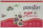 PASSION PRIME BATHROOM TISSUE (and logo) trademark logo