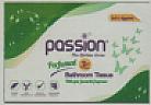 PASSION PERFUMED BATHROOM TISSUE (and logo) trademark logo