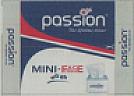 PASSION MINI FACE TISSUE (and logo) trademark logo