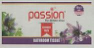 PASSION ECONOMY PACK BATHROOM TISSUE (and logo) trademark logo
