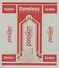 PASSION CORELESS BATHROOM TISSUE (and logo) trademark logo