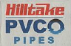 Hilltake PVCO PIPES (and logo) trademark logo