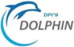 DPI'S DOLPHIN (and logo) trademark logo