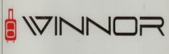 WINNOR (and logo) trademark logo