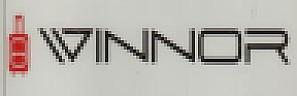WINNOR (and logo) trademark logo