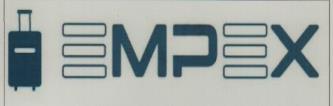 EMPEX (and logo) trademark logo