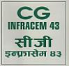 CG INFRACEM 43 (and logo) trademark logo
