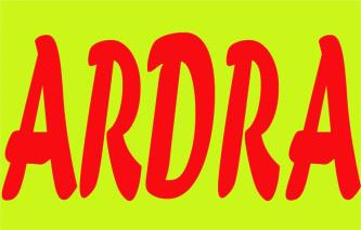 ARDRA (and logo) trademark logo