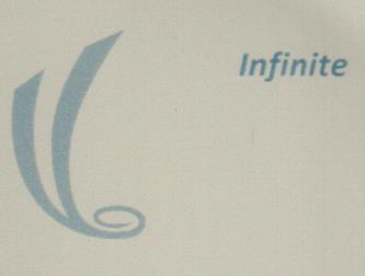 Infinite (and logo) trademark logo