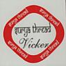 SURYA THREAD (and logo) trademark logo