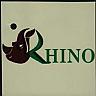 RHINO (and logo) trademark logo