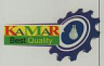 KAMAR (and logo) trademark logo