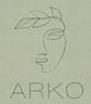 ARKO (and logo) trademark logo
