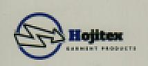 Hojitex Garment Products (and logo) trademark logo