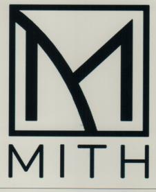 MITH M (and logo) trademark logo