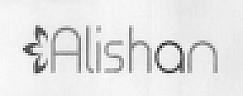 ALISHAN (and logo) trademark logo