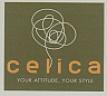 CELICA (and logo) trademark logo
