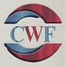 CWF (and logo) trademark logo