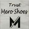 TRUST MERO SHOES (and logo) trademark logo