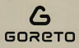 GORETO (and logo) trademark logo