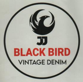JJ BLACK BIRD (and logo) trademark logo