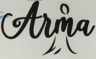 AVRMA (and logo) trademark logo