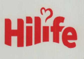 HILIFE (and logo) trademark logo