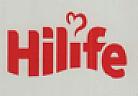 HILIFE (and logo) trademark logo