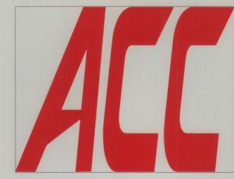 ACC (and logo) trademark logo