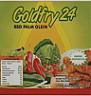 GOLDFRY 24 (and logo) trademark logo