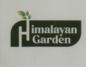 HIMALAYAN GARDEN (and logo) trademark logo