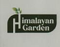 HIMALAYAN GARDEN (and logo) trademark logo
