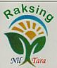 RAKSING NIL TARA (and logo) trademark logo