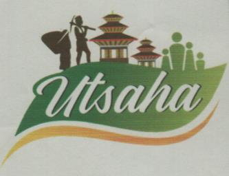 Utsah (and logo) trademark logo
